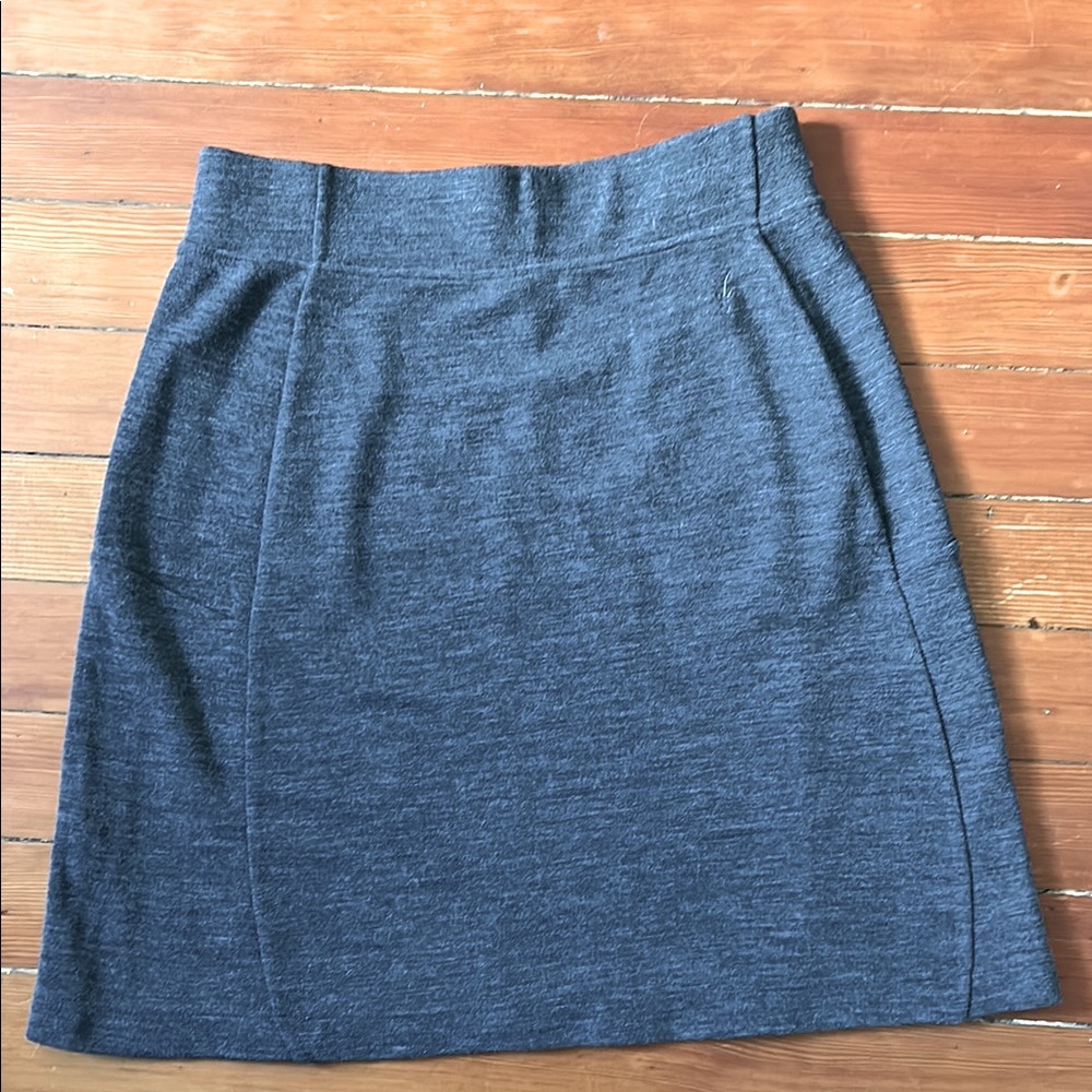 IBEX Wool Skirt